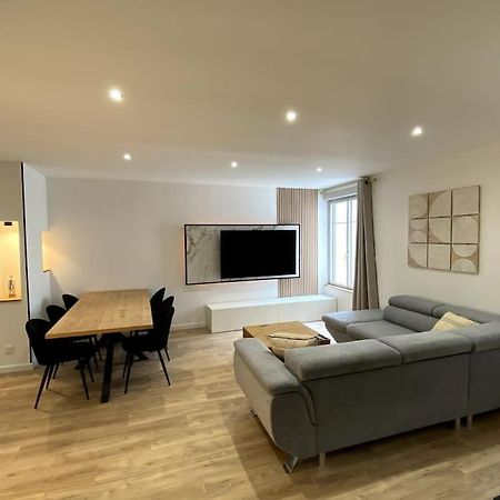 Madonna Elegance, Proche Sanctuaire, 95M2 Apartment ลูร์ด ภายนอก รูปภาพ