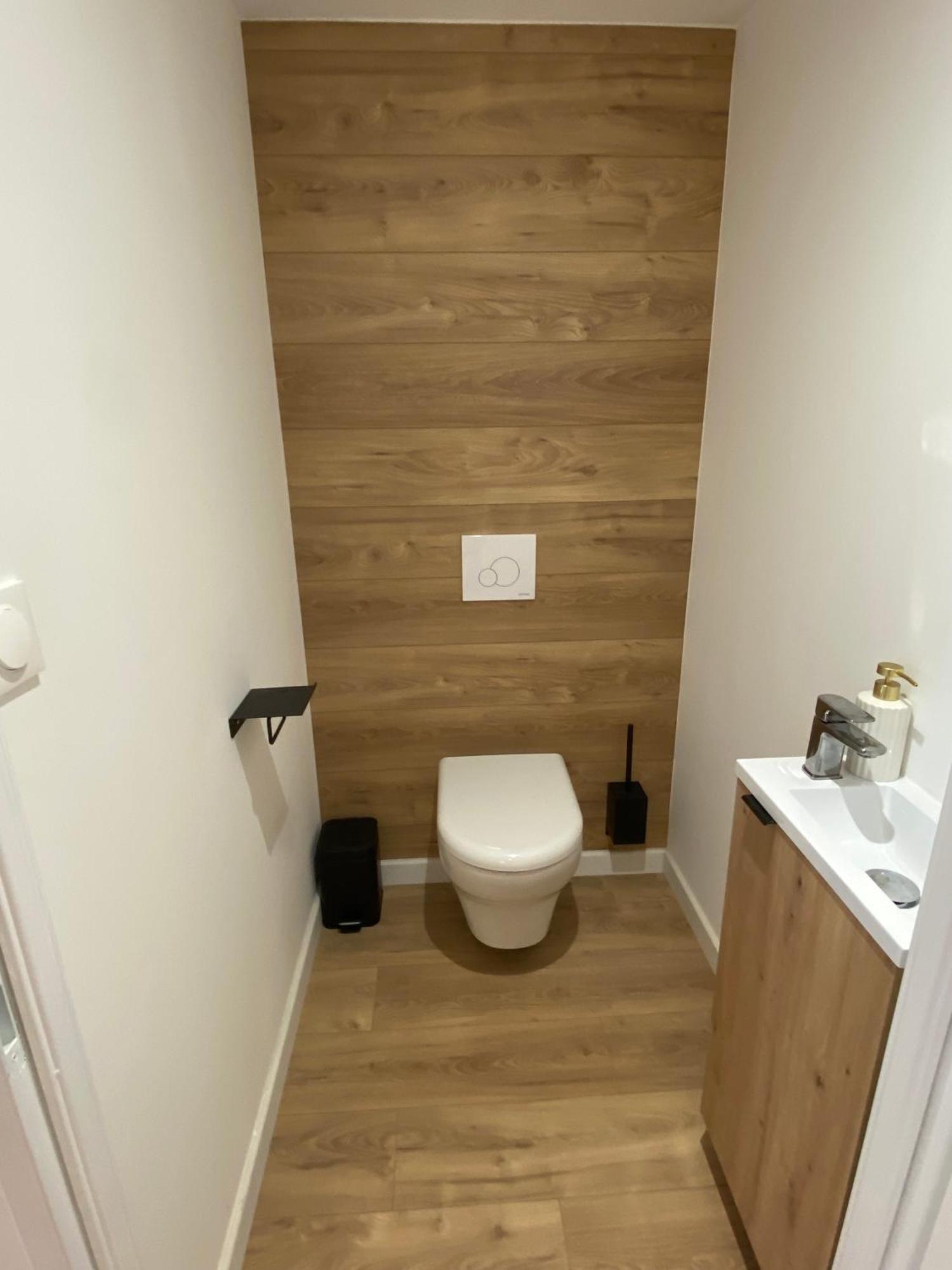 Madonna Elegance, Proche Sanctuaire, 95M2 Apartment ลูร์ด ภายนอก รูปภาพ