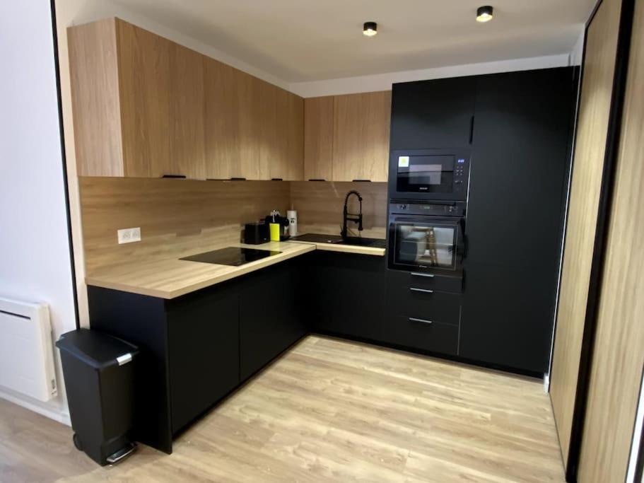 Madonna Elegance, Proche Sanctuaire, 95M2 Apartment ลูร์ด ภายนอก รูปภาพ